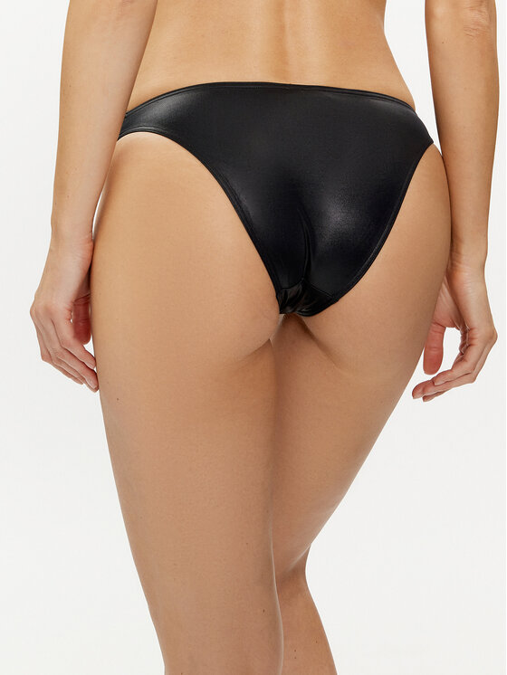 Calvin Klein Swimwear Calvin Klein Swimwear Spodní část bikin KW0KW02361 Černá