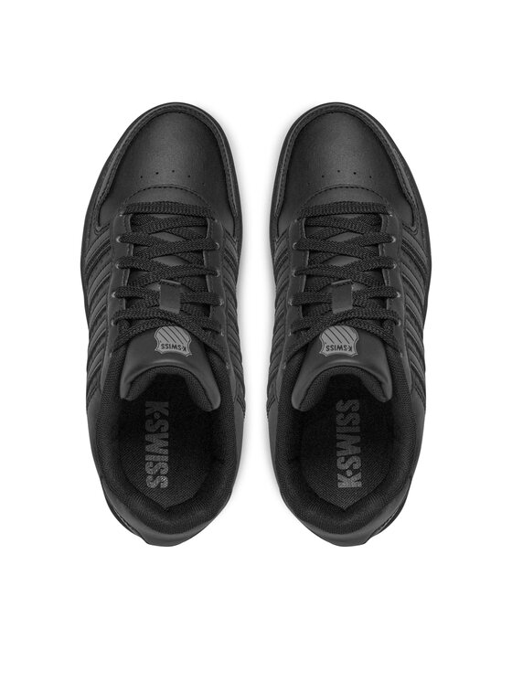 K-Swiss K-Swiss Snīkeri Court Palisades 96931-001-M Melns