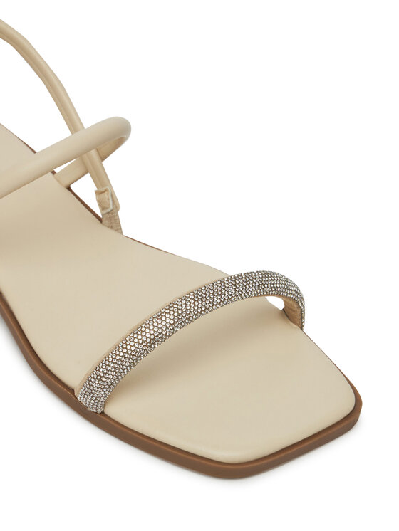 ONLY Shoes ONLY Shoes Sandály Onlmilan-2 Bling 15319582 Écru