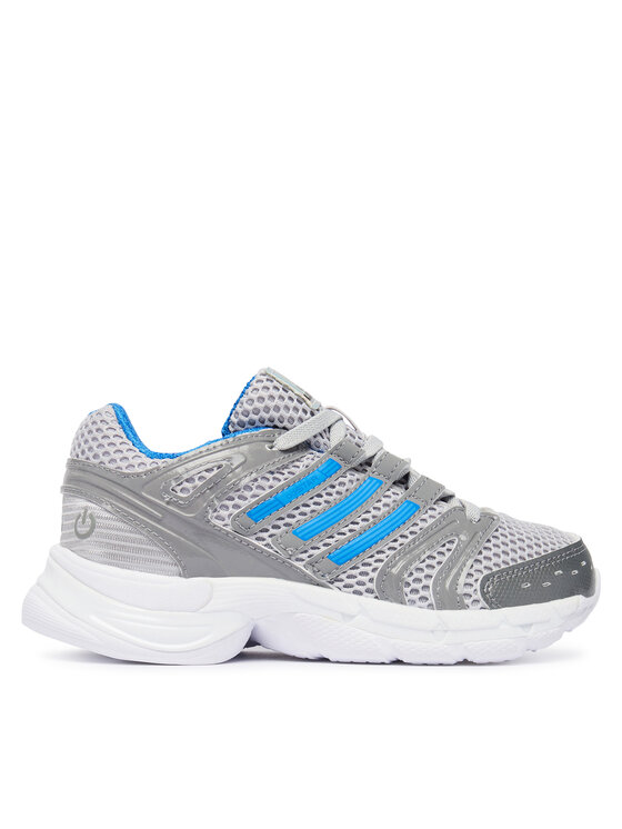 adidas Sneakers Control 5 Led Elastic Lace KK2616 Gri
