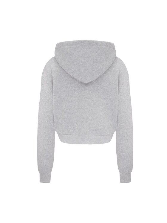 La Mania La Mania džínsová košeľa DEMI 2 Modrá Classic Fit