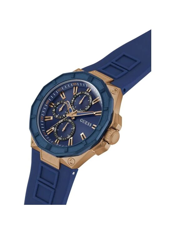 Guess Guess Hodinky GW0803G2 Modrá