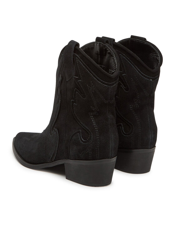 DeeZee DeeZee Stiefeletten 3523-9 Schwarz