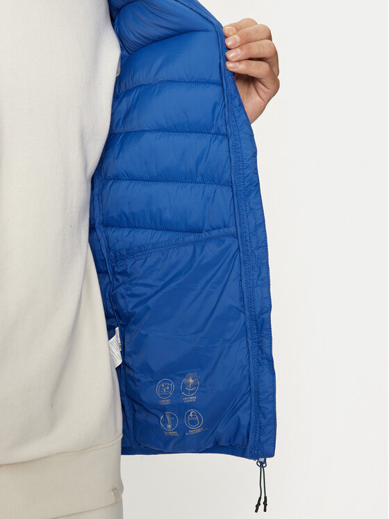 Joma Joma Prechodná bunda Mystic 103758 Modrá Regular Fit