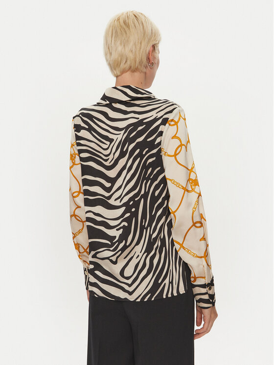 LOLA CASADEMUNT lola_casademunt Särk LF2415026 Must Regular Fit
