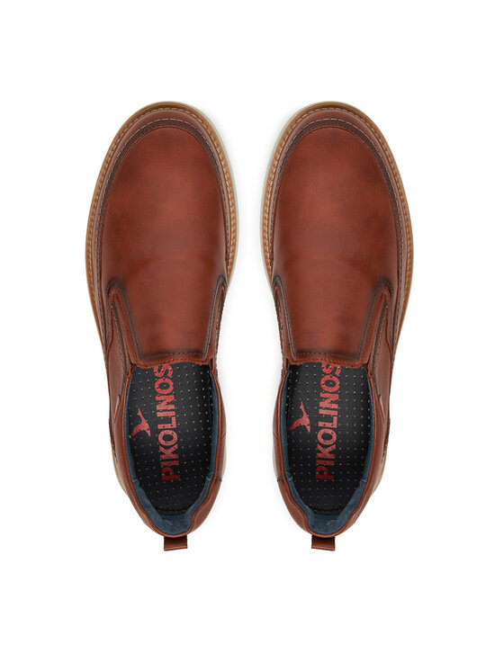 Pikolinos Pikolinos Halbschuhe Bilbao M8D-3054C1 Braun