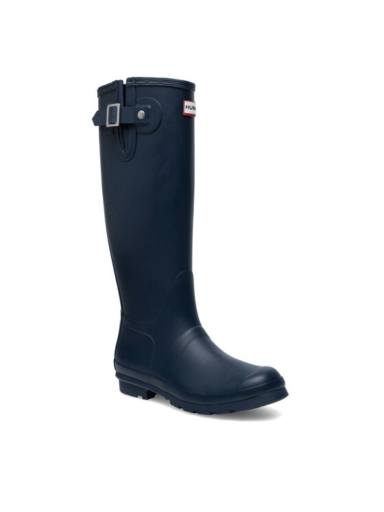 Hunter Hunter Cizme de cauciuc HFW-006 Bleumarin