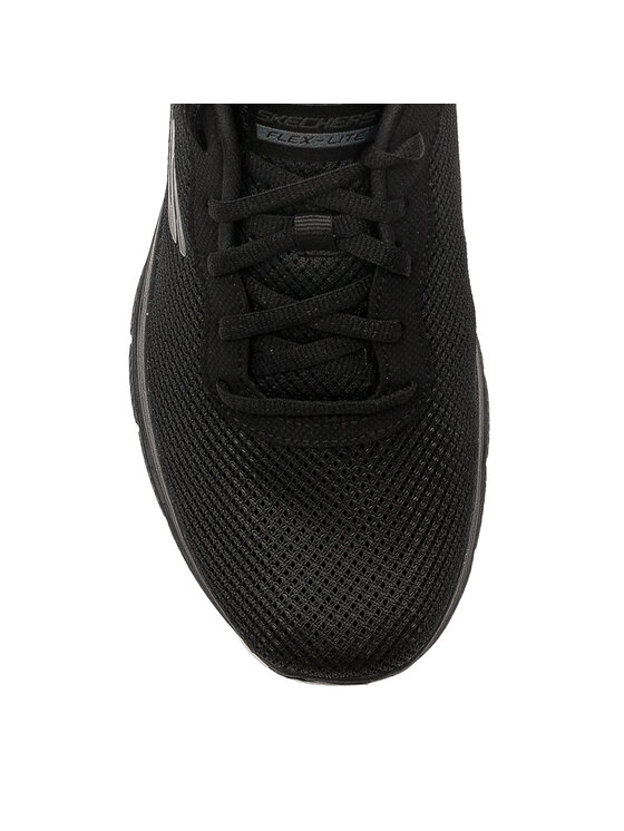 Skechers Skechers Sneakersy Flex Appeal 4.0 Brilliant View Czarny