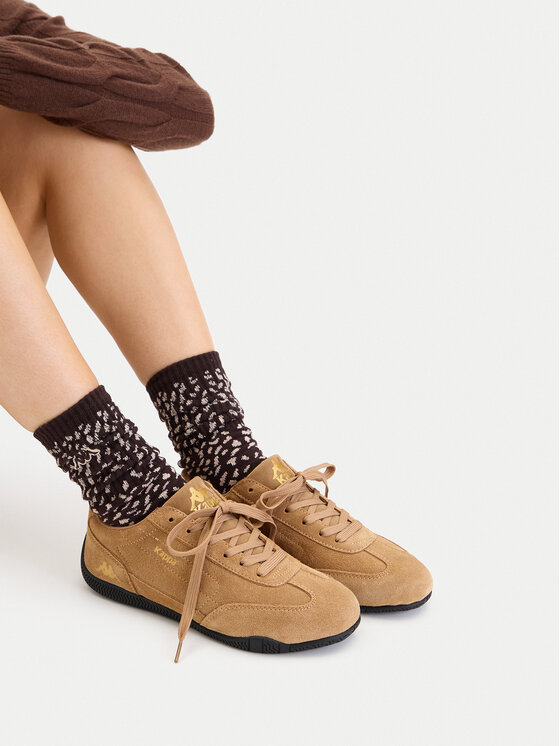 Kappa Kappa Sneakers EO-V12-1128(W) Beige