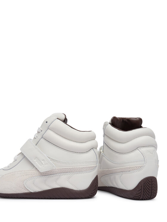 Puma Puma Laisvalaikio batai Speedcat Wedge Croc Wns 408120 01 Pilka