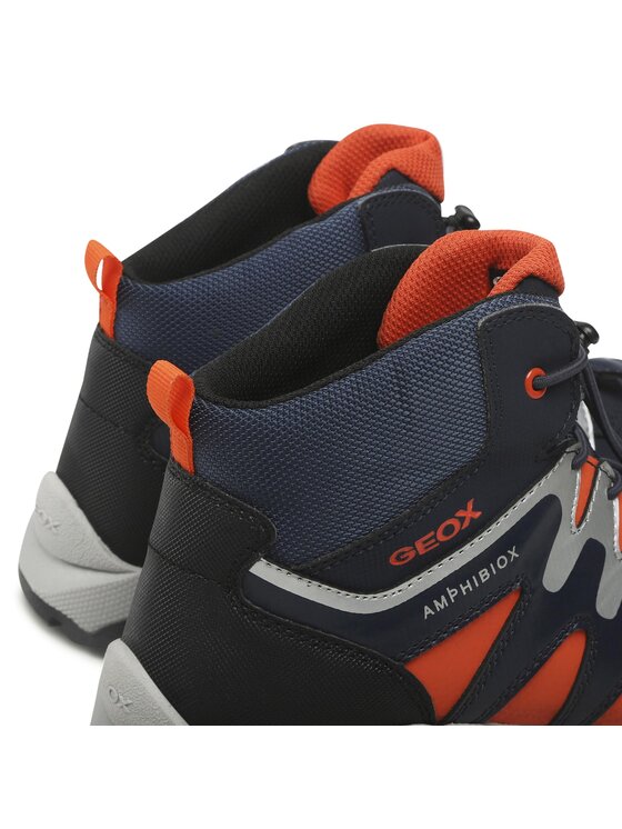 Geox Geox Polacchine J Magnetar B.B Abx A J263ZA 0CEFU C0820 D Blu scuro