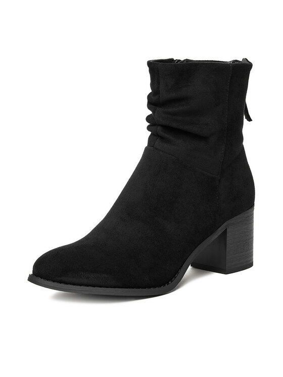 JENNY JENNY Stiefeletten CEO-MARTINA WS14438-22 Schwarz