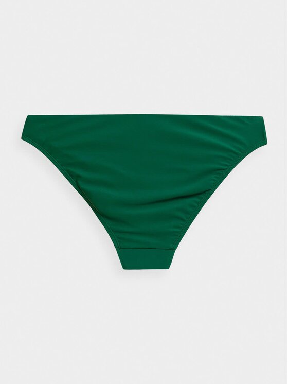 4F 4F Dół od bikini H4L21-KOS003D-46S Zielony