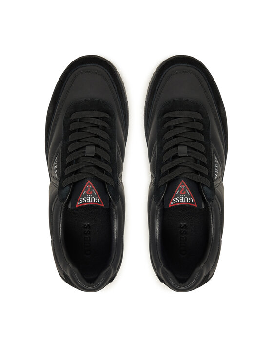 Guess Guess Sneakers FMFMOH LEA12 Schwarz