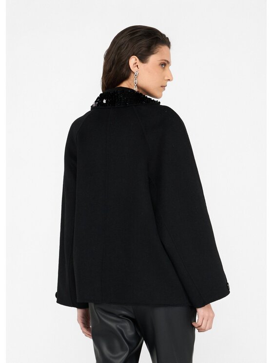 Liu Jo Liu Jo Giacca da donna CF5285T462722222 Nero Regular Fit