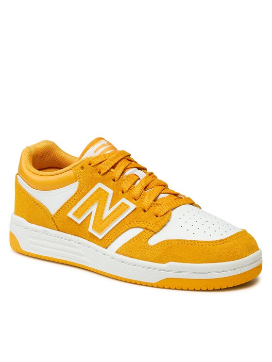 New balance store 620 giallo