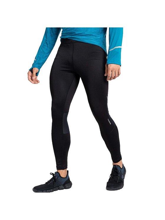 Dare2B Dare2B Legginsy Abbacus Czarny Motion Fit
