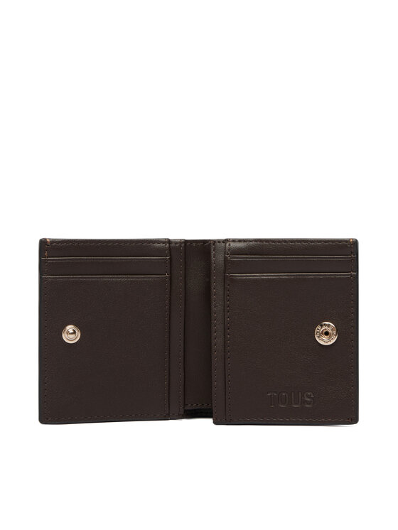TOUS TOUS Denarnica 2002379643 Rjava