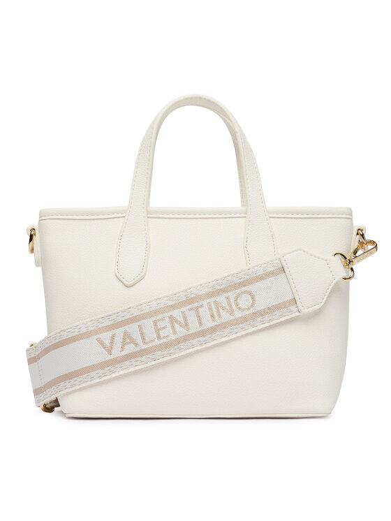 Valentino Valentino Borsetta Dea Re VBS9UM06 Bianco