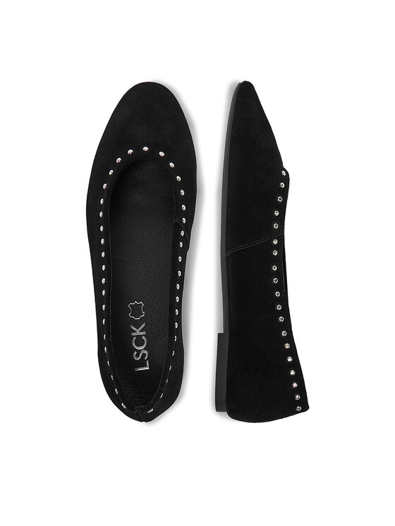 Lasocki Lasocki Ballerine CEO-4317D-01 LSCK Nero