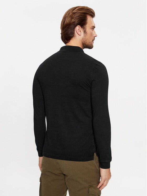 Aeronautica Militare Aeronautica Militare Polo 232PO1738J615 Nero Regular Fit