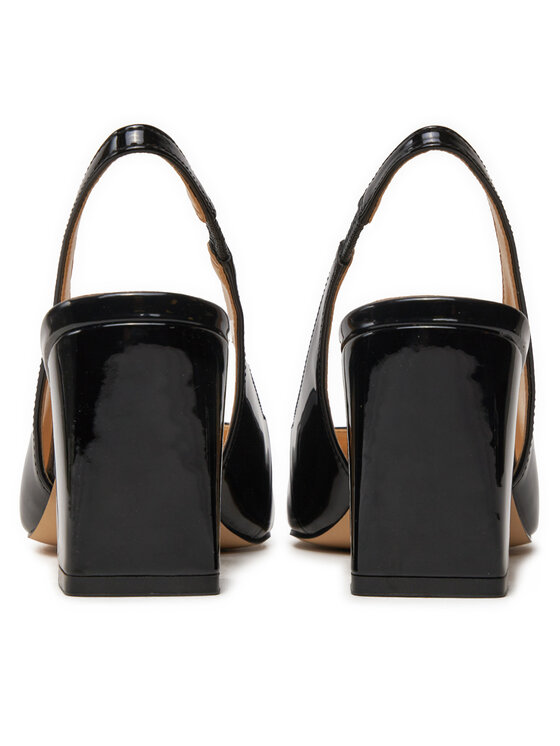 Guess Guess Sandalen Valinda FLTVAL PAF05 Schwarz