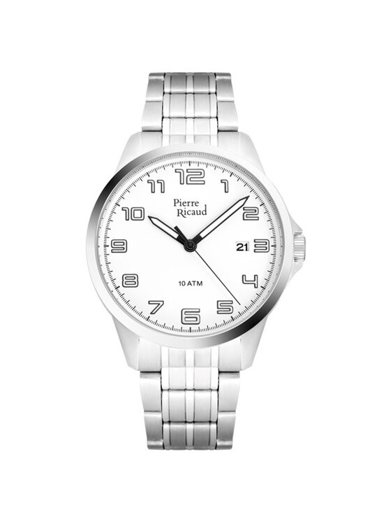 Pierre Ricaud Pierre Ricaud Orologio P60042.5123Q Argento