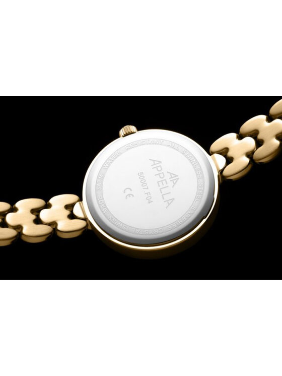 Appella Appella Orologio L50007.1181DQ Oro