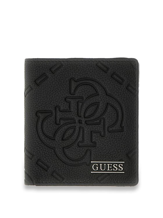 Guess Guess Πορτοφόλι 183914 Μαύρο