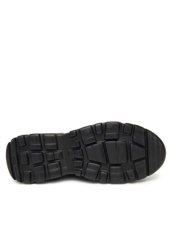 Versace Jeans Couture Versace Jeans Couture Sneakersy 78YA3SC2 Czarny