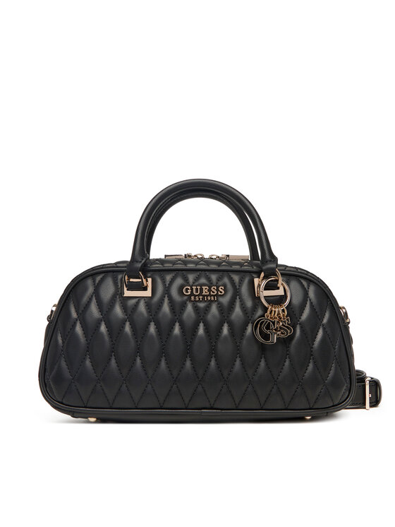 Guess Guess Torebka Valla HWQG81 22050 Czarny