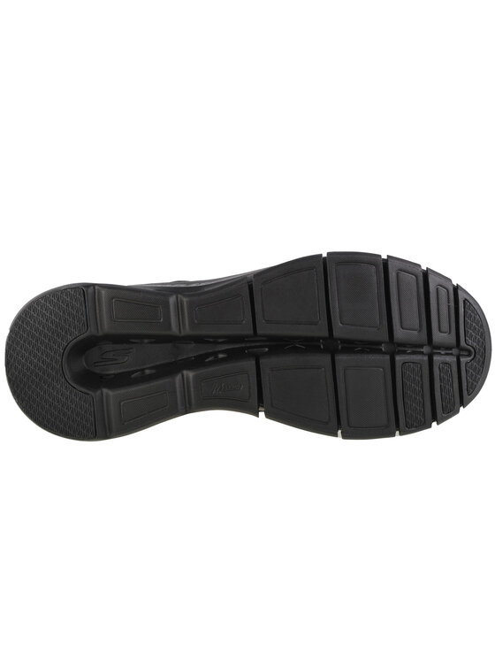 Skechers Skechers Sneakersy 220503-BBK Czarny