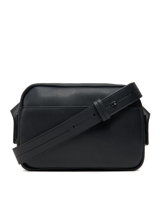 Calvin Klein Calvin Klein Τσαντάκι Modern Business Flat Camera Bag K50K512905 Μαύρο