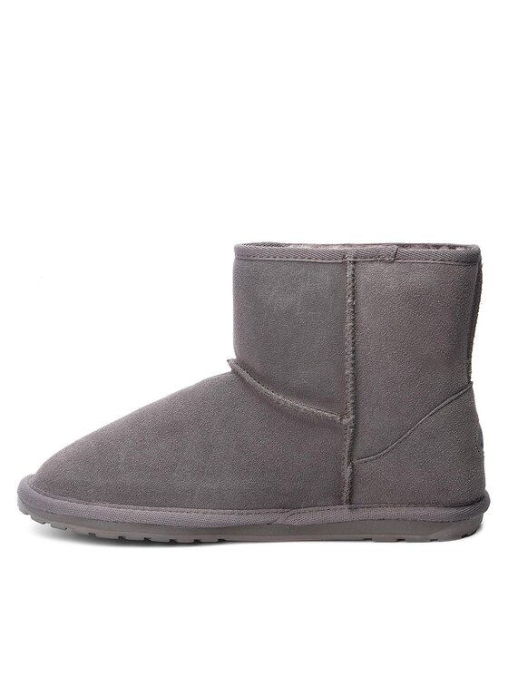 EMU Australia EMU Australia Cizme de zăpadă Wallaby Mini Teens T10103 Gri