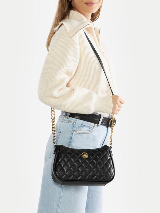 Beverly Hills Polo Club Beverly Hills Polo Club Дамска чанта BHPC-K-035-06 Черен