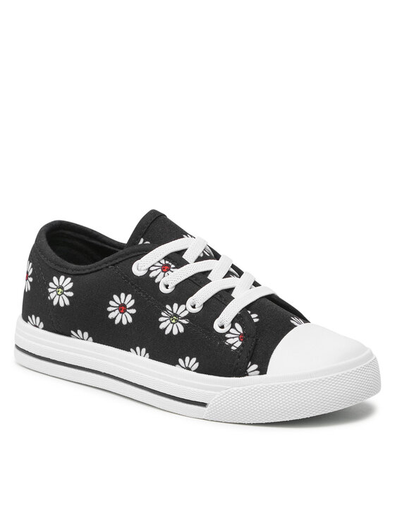 Nelli Blu Nelli Blu Tenisice NA22-02-01 Crna