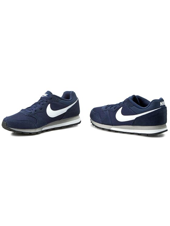 Nike md runner 2 navy blue online