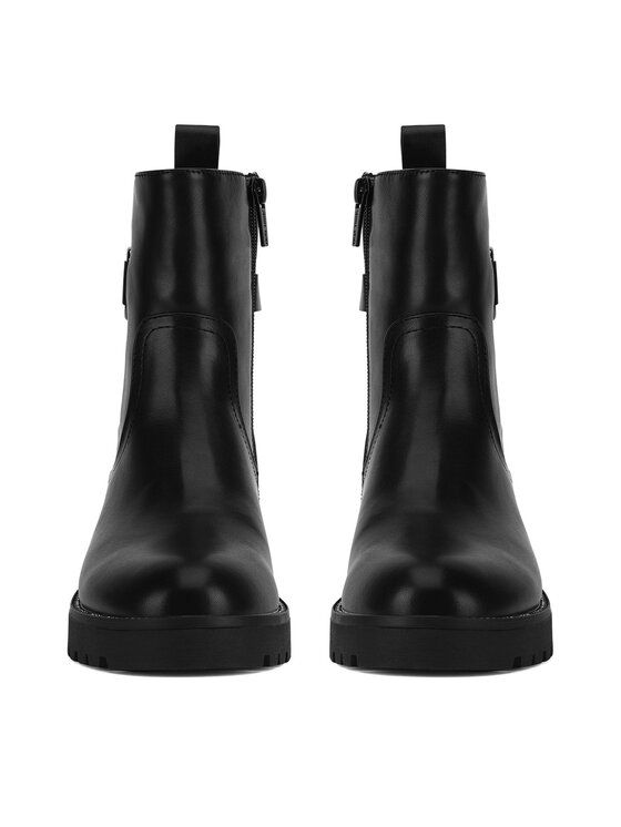 Jenny Fairy Jenny Fairy Stiefeletten WS5615-10 Schwarz