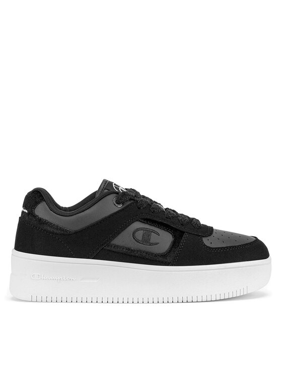 Champion Champion Sneakersy FOUL PLAY PLAT VELOUR S11702-KK001 Šedá