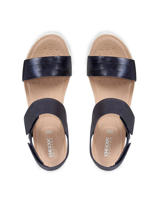 Geox Geox Sandały D Sandal Vega D02R6F 09ACF C4322 Granatowy