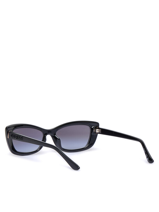 Guess Guess Akiniai nuo saulės GU00156-H Juoda