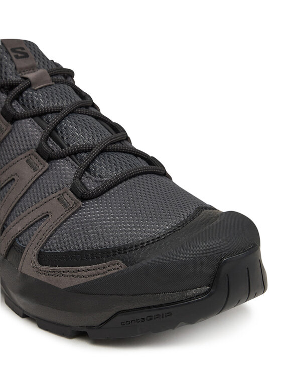 Salomon Salomon Trekingová obuv X-Adventure Recon Gore Tex L47809200 Šedá