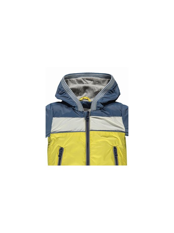 Kanz Kanz Kurtka anorak 1712409-3820 Niebieski Basic Fit