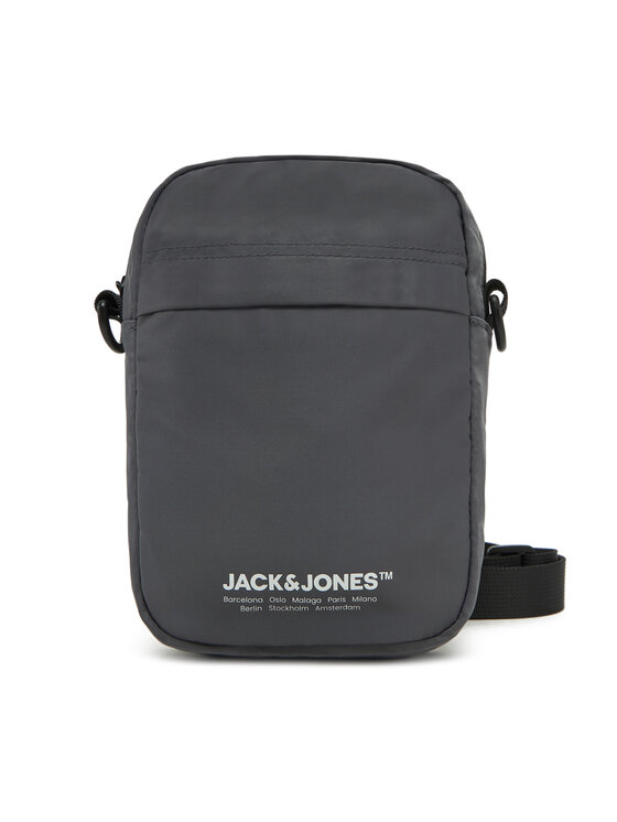Jack & Jones Jack & Jones Brašna 12269919 Šedá