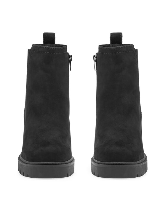 Sergio Bardi Sergio Bardi Stiefeletten EST-C1047-01SB Schwarz
