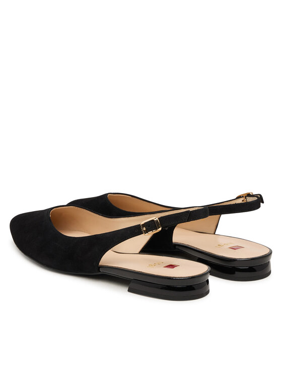 HÖGL HÖGL Ballerinas 0-180102-01000 Schwarz