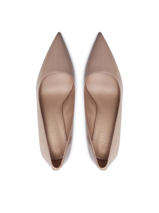 PINKO PINKO Γόβες Juliette 09 SD0125 E002 Μπεζ