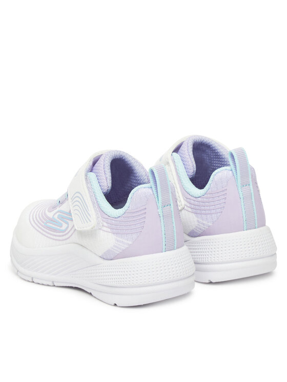 Skechers Skechers Sneakersy Microspec Advance 303575N/WLVM Biały