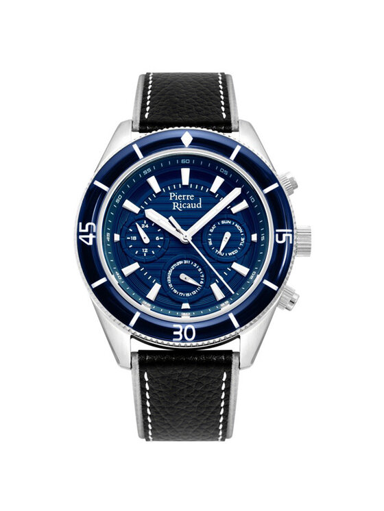 Pierre Ricaud Pierre Ricaud Orologio P97248.TG15QF Nero
