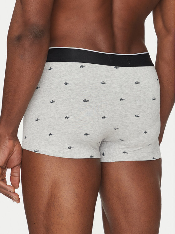 Lacoste Lacoste Σετ μποξεράκια 3 τμχ 5H1299 Έγχρωμο
